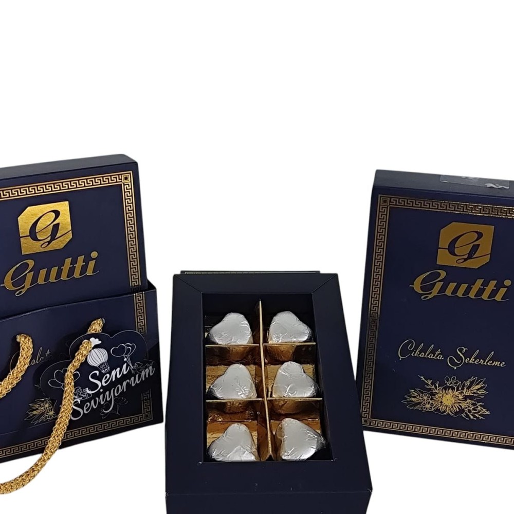 Lacivert Special Çikolata 90GR